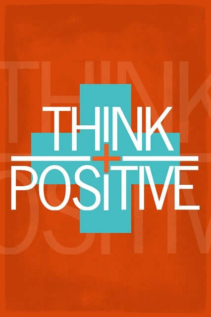 Positive thinking
